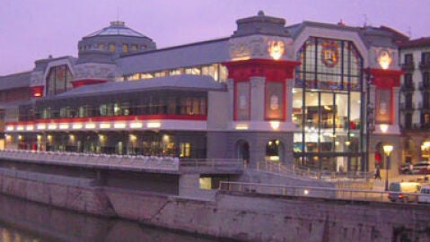 Mercado de la Ribera