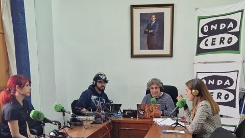onda cero almeria