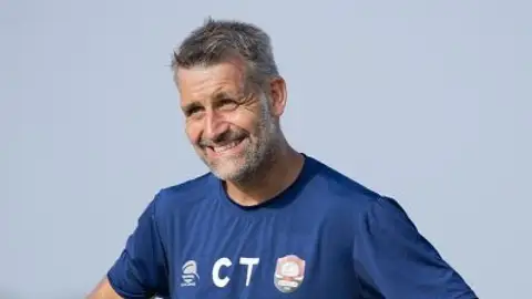 Cédric thyus Fútbol