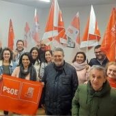 Alicia Plomo, portavoz Psoe Ayto El Espinar 
