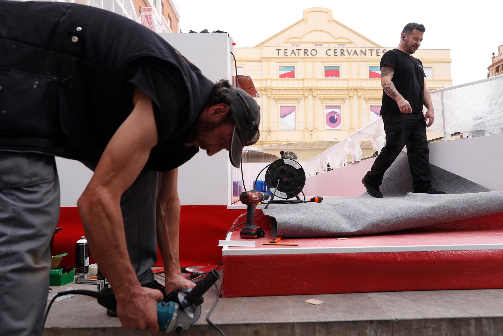 Festival de Málaga 2023: Quiere "celebrar la vida" después de tres años con restricciones por la pandemia Festival de Málaga 2023: Quiere "celebrar la vida" después de tres años con restricciones por la pandemia