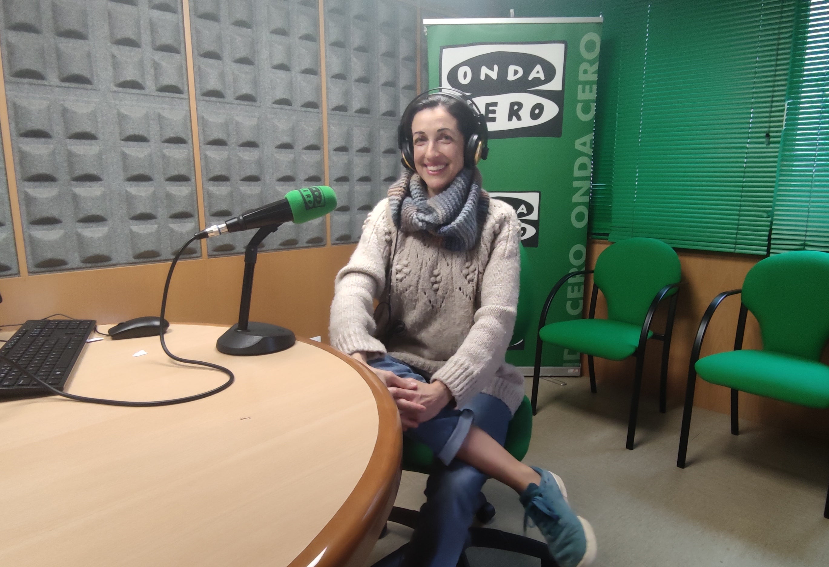 Carmen Quinteiro: "No hay culpas, es la vida" Carmen Quinteiro: "No hay culpas, es la vida"