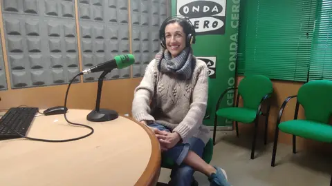Carmen Quinteiro - Viernes de Cuento Más de Uno Pontevedra