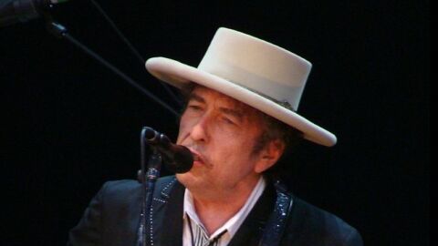 Bob Dylan en Alicante sin m&oacute;vil