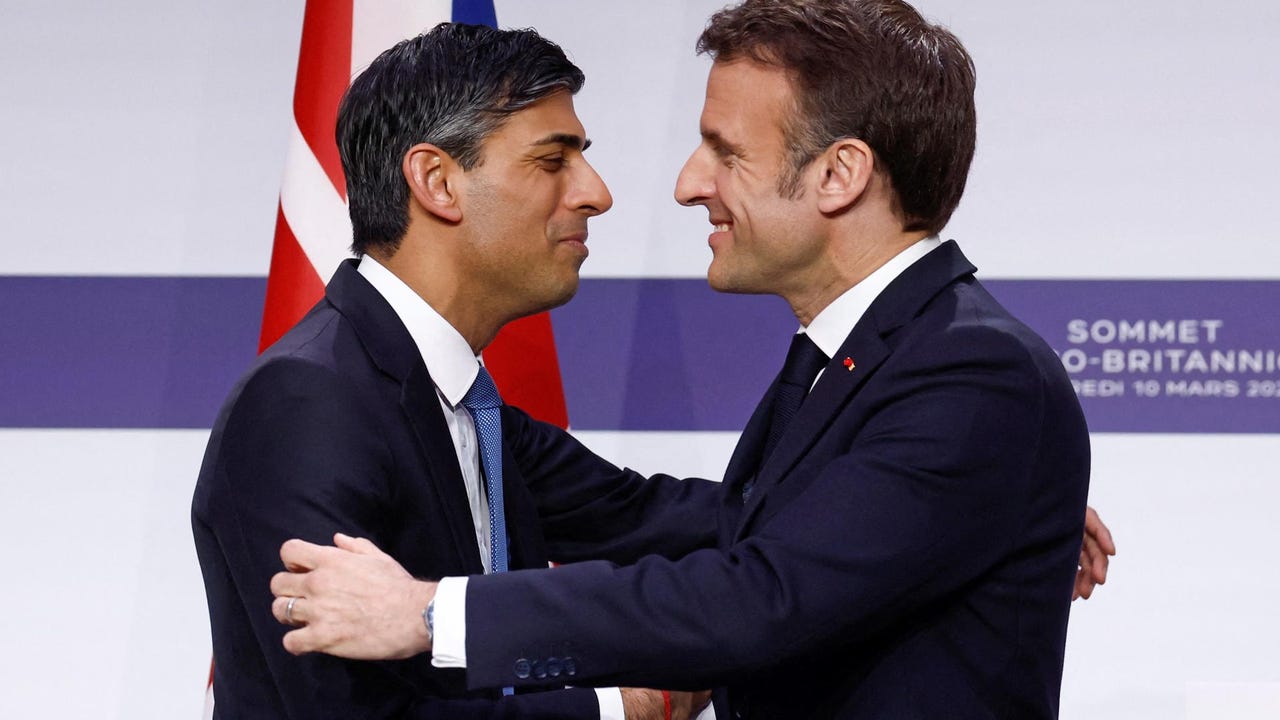 La France et la Grande-Bretagne renforcent leur engagement commun dans le nucléaire par un accord de coopération