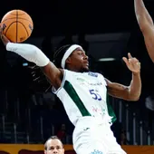 El Unicaja pierde frente al Galatasaray 72-67 El Unicaja pierde frente al Galatasaray 72-67