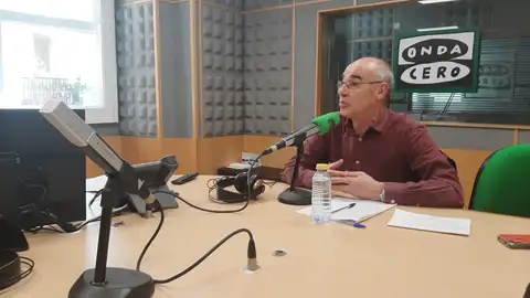 Francisco Jorquera Candidato del BNG a la alcadía de A Coruña.