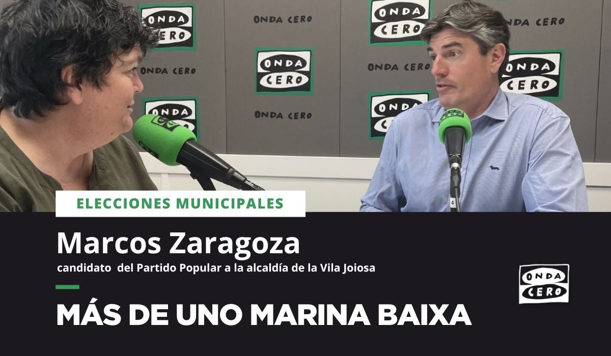 Marcos Zaragoza: " proponemos crear un centro comercial abierto para reactivar los comercios vileros" Marcos Zaragoza: " proponemos crear un centro comercial abierto para reactivar los comercios vileros"