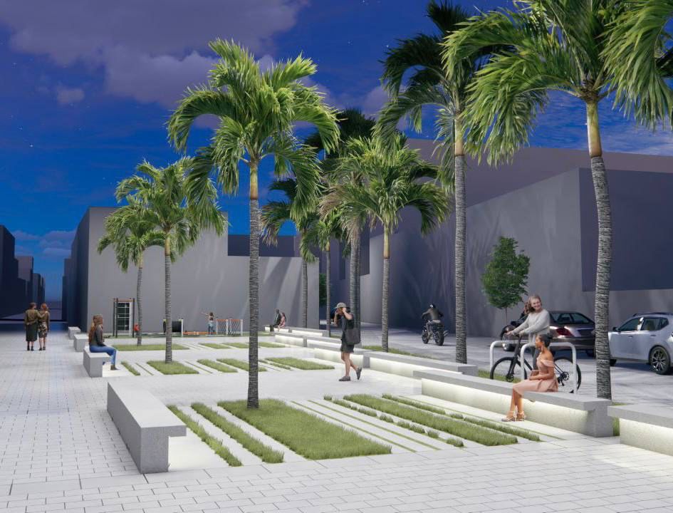 El barrio de San Antón de Alicante cambiará la imagen de abandono que denuncian los vecinos El barrio de San Antón de Alicante cambiará la imagen de abandono que denuncian los vecinos