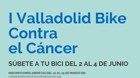 valladolid contra el cancer