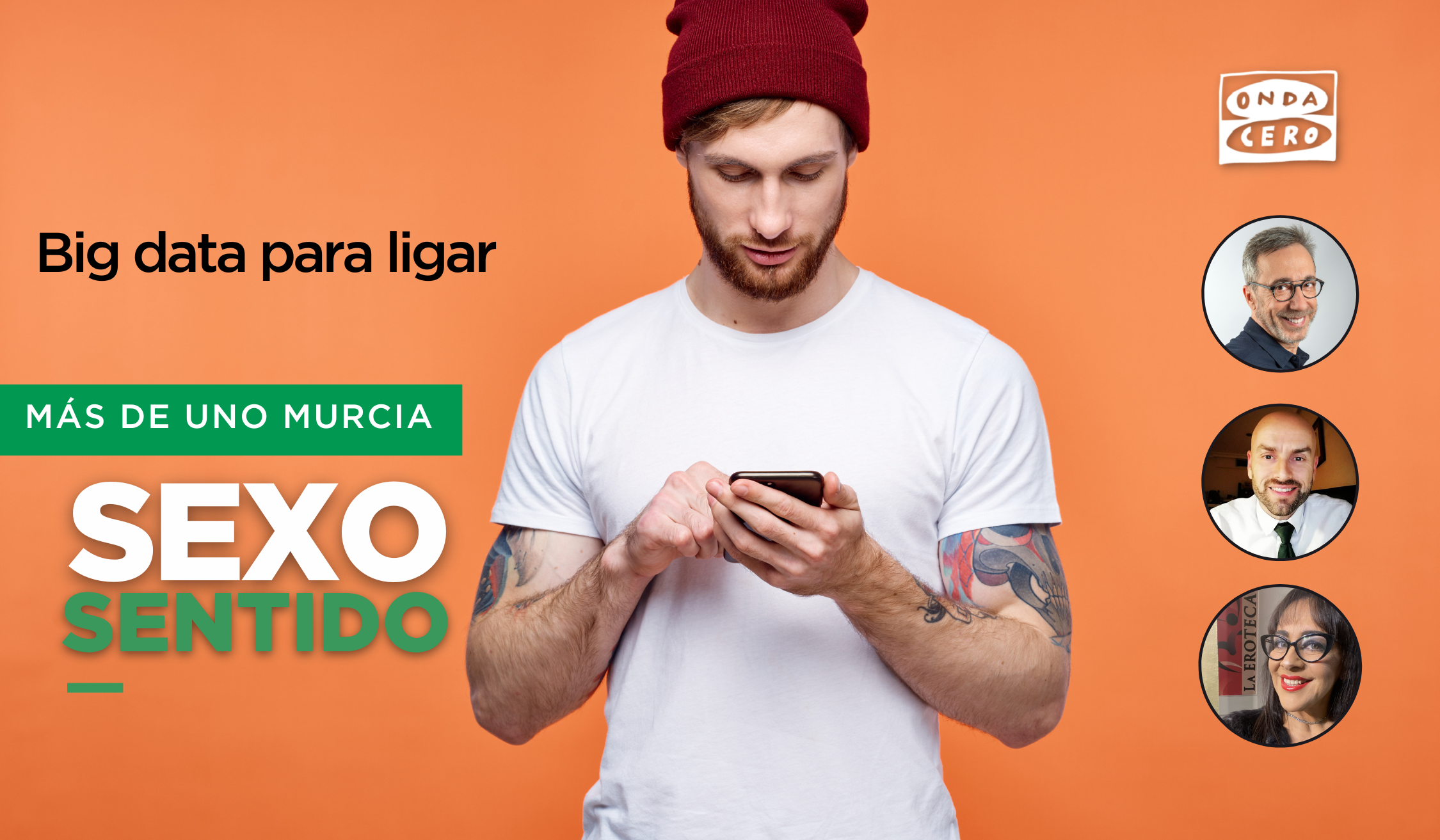 La última tecnología para ligar La última tecnología para ligar