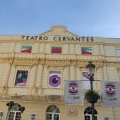 Teatro Cervantes en el Festival de Cine de Málaga