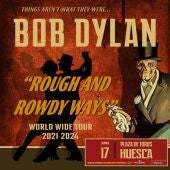 Bob Dylan actuará en la plaza de toros el 17 de junio.