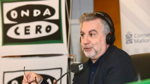 Carlos Alsina desde Palma de Mallorca Carlos Alsina desde Palma de Mallorca