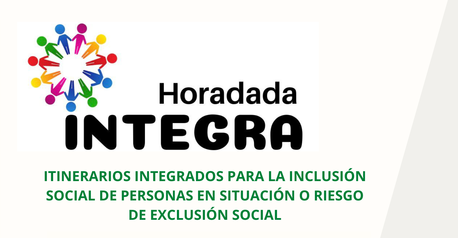Pilar de la Horadada lanza nuevos programas para la inclusión social o en riesgo Pilar de la Horadada lanza nuevos programas para la inclusión social o en riesgo