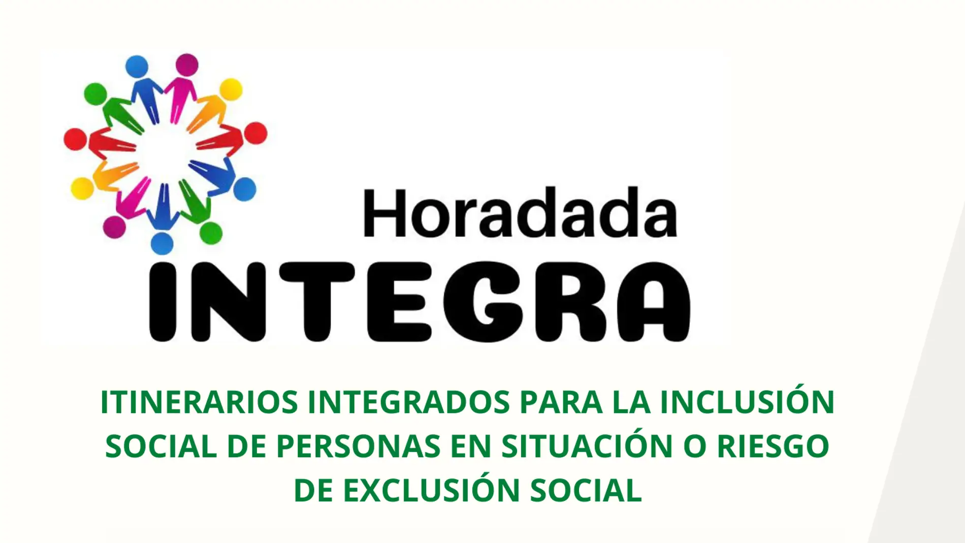 Pilar de la Horadada lanza nuevos programas para la inclusión social o en riesgo 