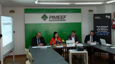 La PIMEEF presenta su tradicional encuesta de actividad