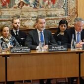 Felipe VI advierte de las graves amenazas para las democracias y los Derechos Humanos
