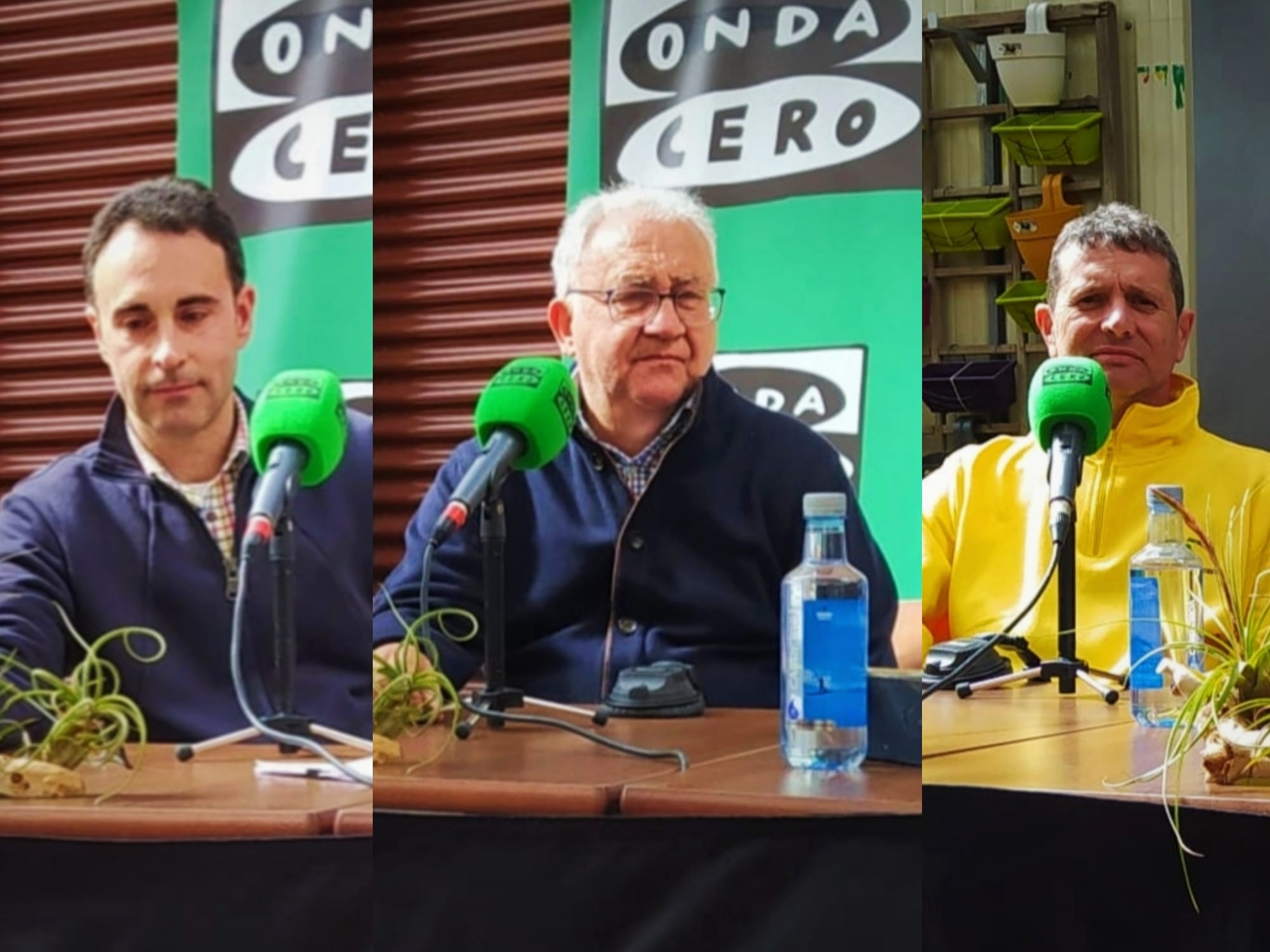 Más de Uno León 10/03/2023 - Especial desde Viveros del Cerecedo Más de Uno León 10/03/2023 - Especial desde Viveros del Cerecedo