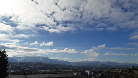 Paisaje asturiano Paisaje asturiano