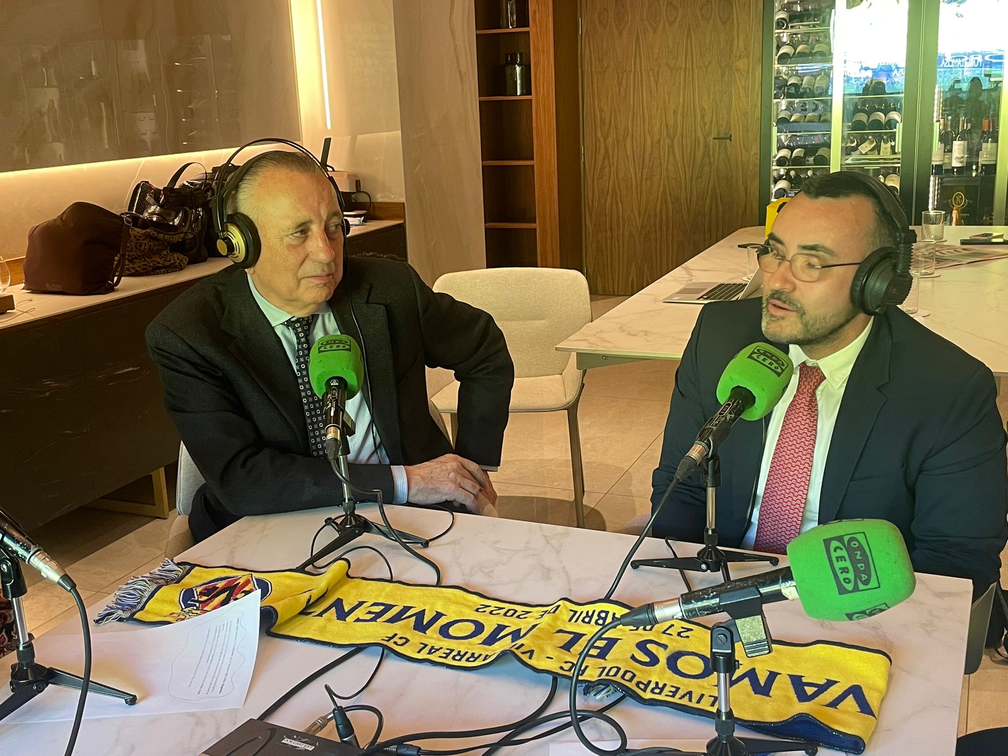 ESPECIAL CENTENARIO DEL VILLARREAL CF DESDE VILA-REAL ESPECIAL CENTENARIO DEL VILLARREAL CF DESDE VILA-REAL