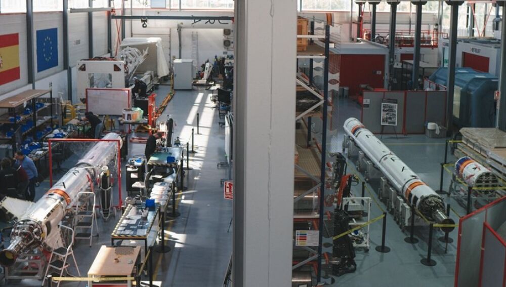España lanzará su primer cohete privado al espacio desde Huelva. ¿Cómo es el Miura 1?