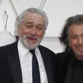 Robert De Niro y Al Pacino Robert De Niro y Al Pacino