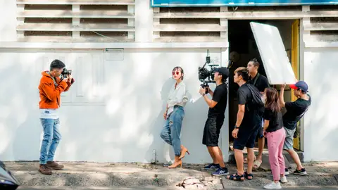 Las claves de la nueva publicidad en el cine Las claves de la nueva publicidad en el cine