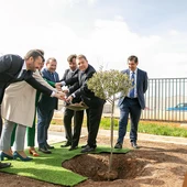 Inauguración de la planta de Life for Tyres en Puertollano Inauguración de la planta de Life for Tyres en Puertollano