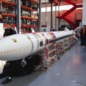El cohete privado Miura-1, desarrollado a través de la empresa ilicitana PLS Space, quiere poner en órbita a España