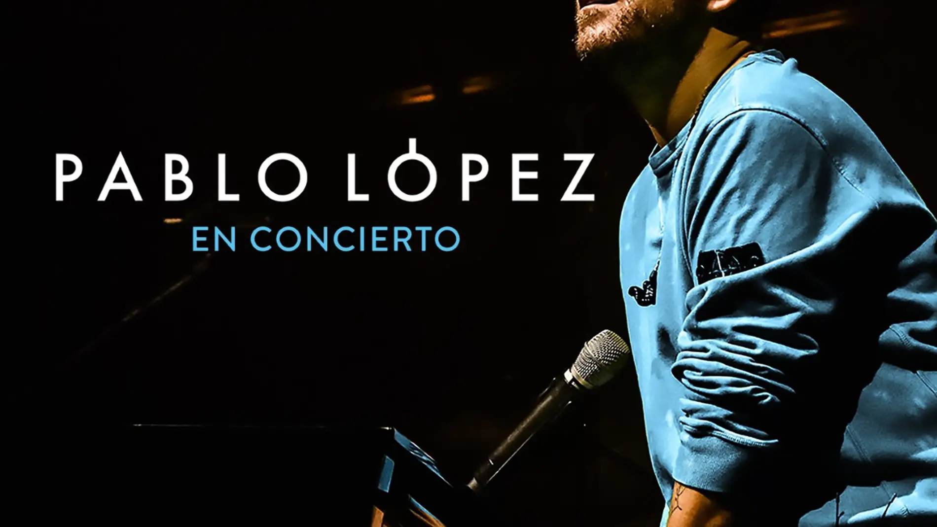 Pablo López actuará en Ciudad Real con motivo de la festividad de Alarcos