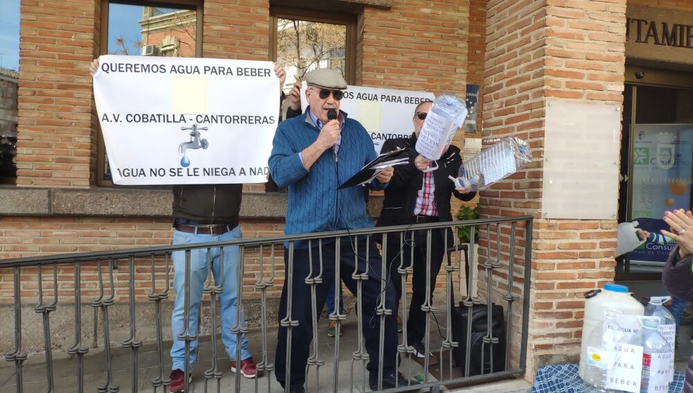 Lectura del manifiesto