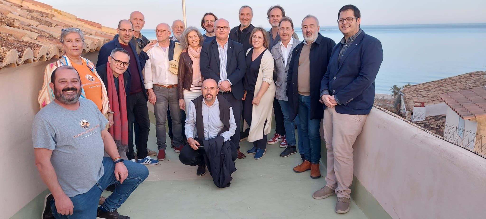 ICOMOS, vinculada a UNESCO, se interesa por el casco antiguo de La Vila Joiosa ICOMOS, vinculada a UNESCO, se interesa por el casco antiguo de La Vila Joiosa