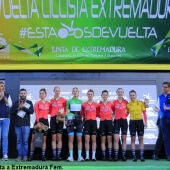 La irlandesa Megan Armitage se hace con la Primera Vuelta Ciclista a Extremadura Femenina