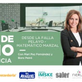 MAS DE UNO VALENCIA FALLA PELAYO JUEVES 
