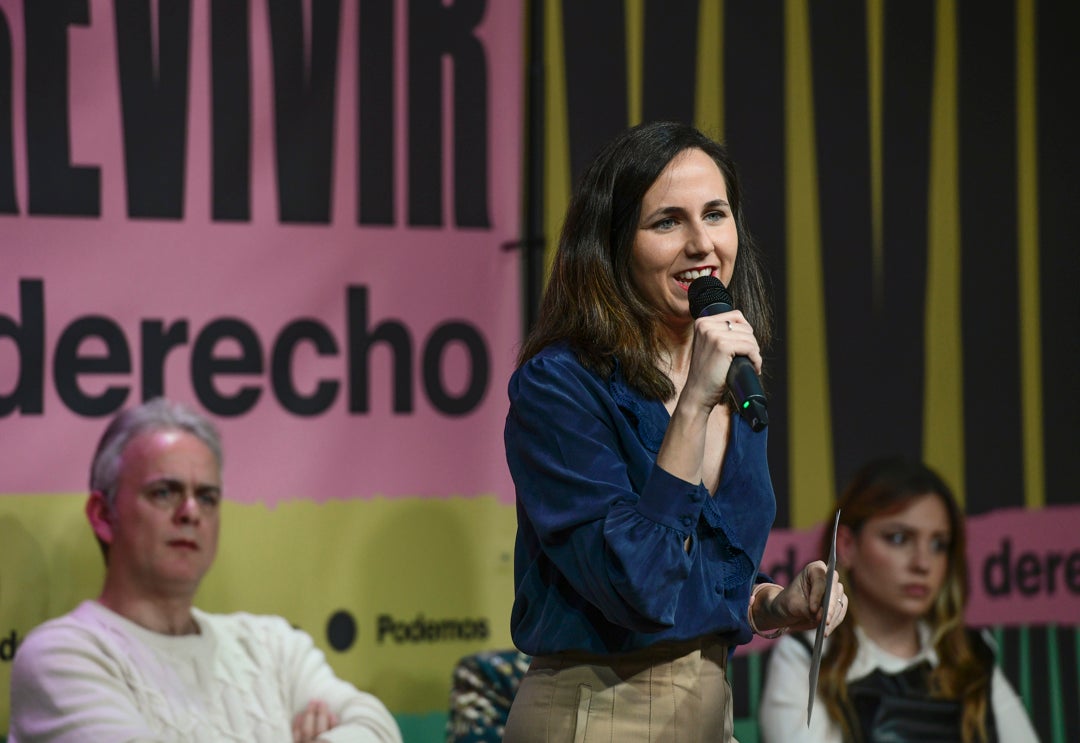 Joan Clos responde a Belarra: "Algunos de Podemos ven al propietario no como colaborador necesario sino como enemigo social" Joan Clos responde a Belarra: "Algunos de Podemos ven al propietario no como colaborador necesario sino como enemigo social"