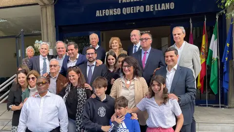 Pabellón Alfonso Queipo de Llano Pabellón Alfonso Queipo de Llano