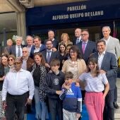 Pabellón Alfonso Queipo de Llano