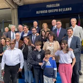 Pabellón Alfonso Queipo de Llano Pabellón Alfonso Queipo de Llano
