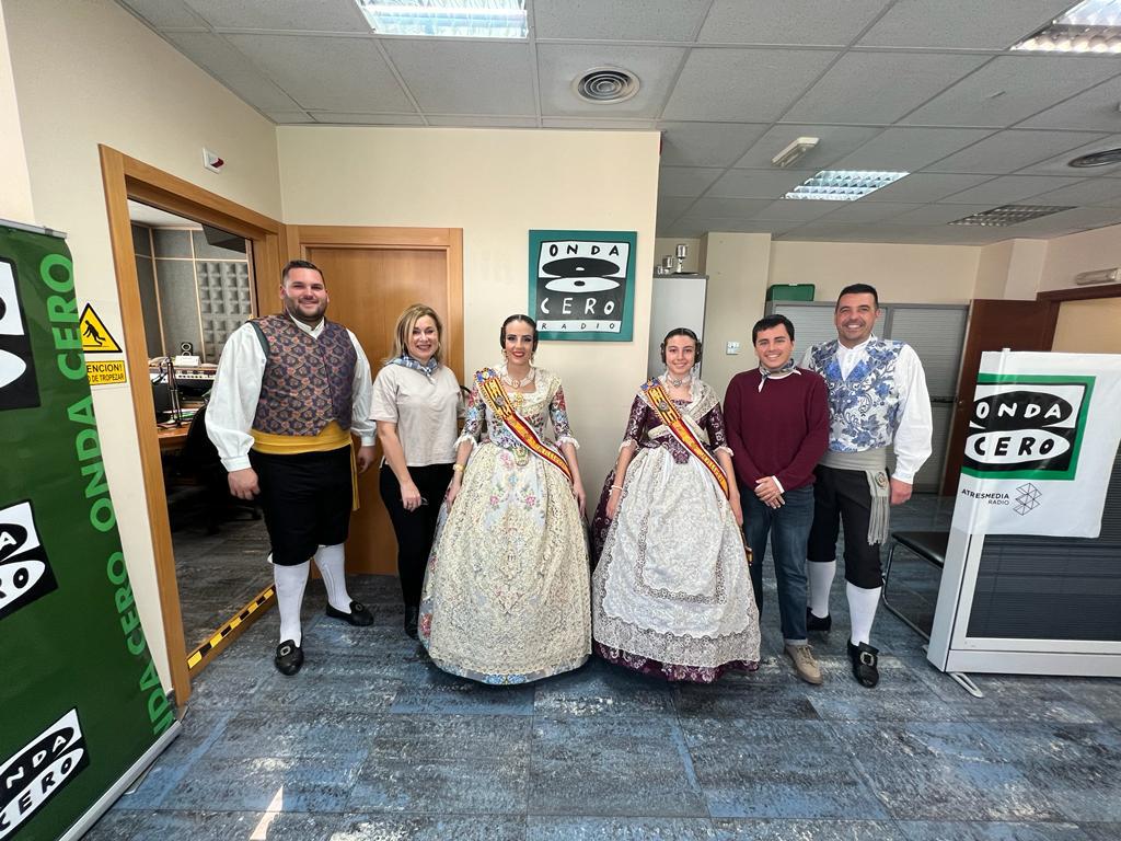 ¿Emoción? ¿Nervios? Así están viviendo las Fallas los máximos representantes de la fiesta ¿Emoción? ¿Nervios? Así están viviendo las Fallas los máximos representantes de la fiesta