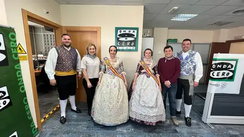 Falleras Mayores Sagunto 2023 Falleras Mayores Sagunto 2023