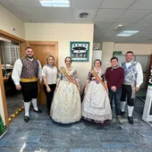 Falleras Mayores Sagunto 2023 Falleras Mayores Sagunto 2023