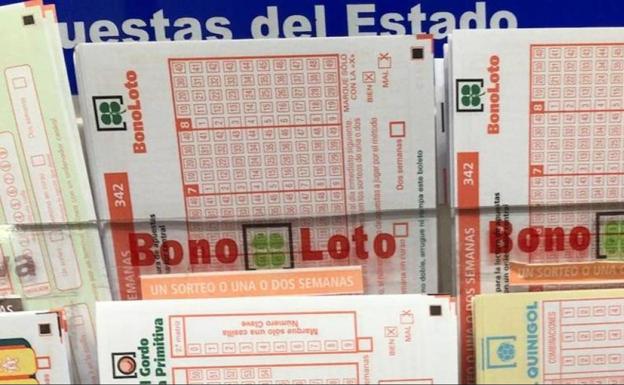 Más de 120 000 euros para un boleto ganador del sorteo de la Bonoloto en Valdepeñas Más de 120 000 euros para un boleto ganador del sorteo de la Bonoloto en Valdepeñas
