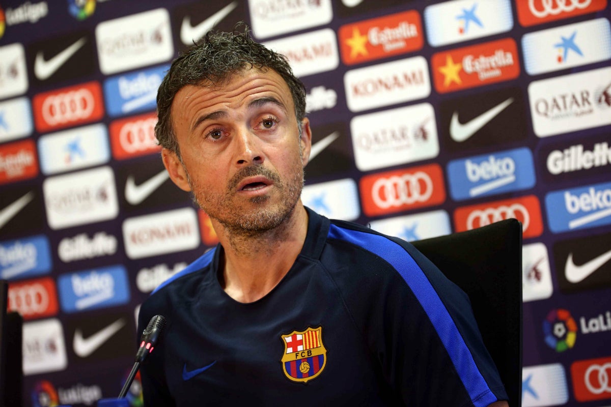 La Fiscalía pide a Luis Enrique y Valverde declarar por el 'caso Negreira' La Fiscalía pide a Luis Enrique y Valverde declarar por el 'caso Negreira'