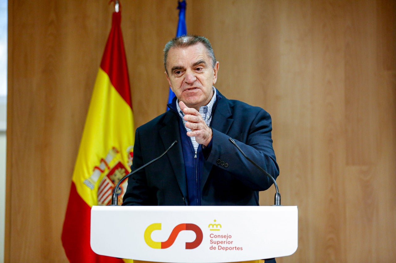 El CSD se persona en el caso Negreira El CSD se persona en el caso Negreira