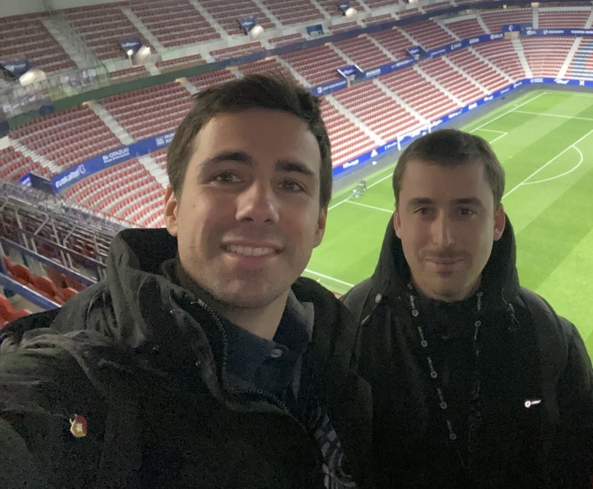 "No existe una mano negra, el VAR ha hecho peores a los árbitros" "No existe una mano negra, el VAR ha hecho peores a los árbitros"