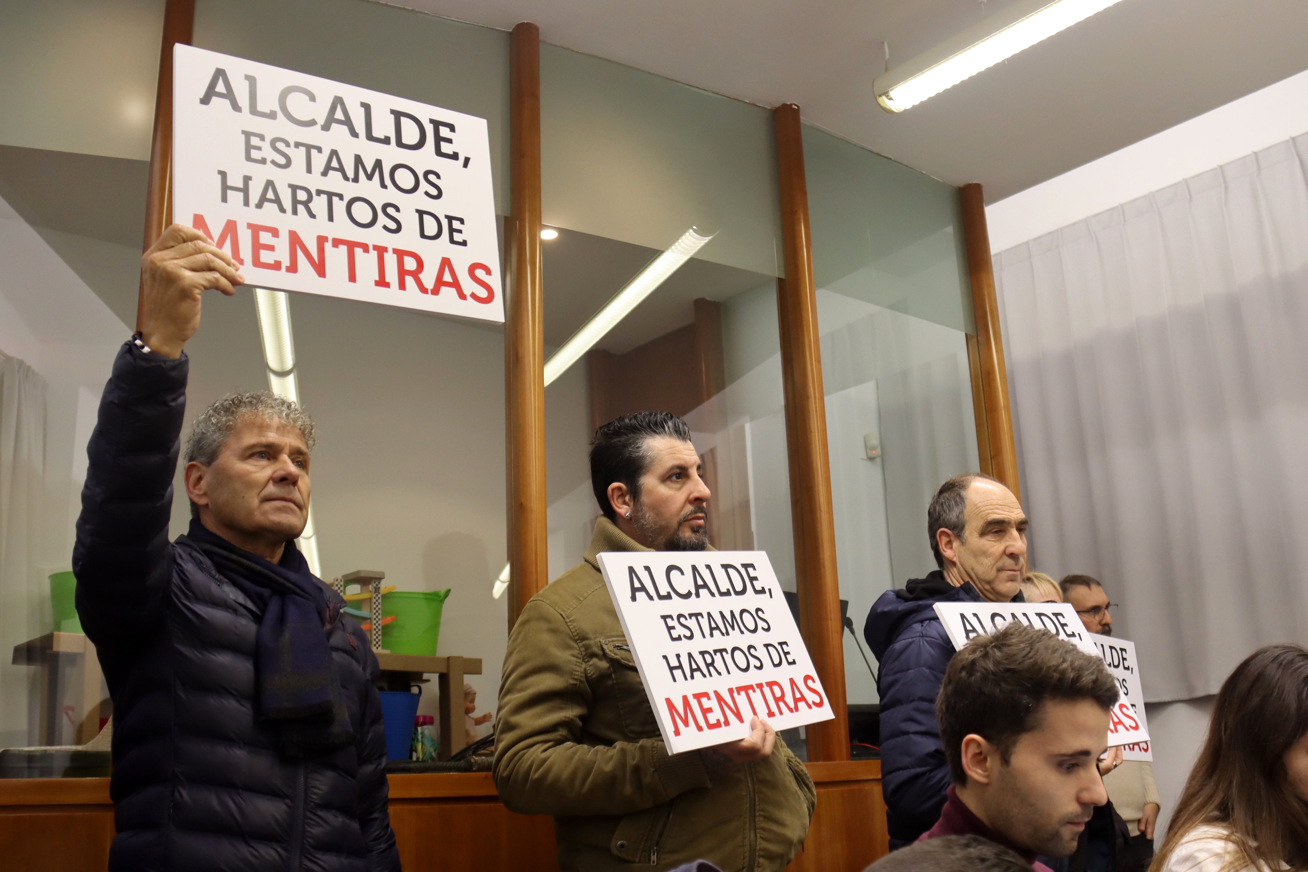Desconvocada la vaga de neteja per Setmana Santa Desconvocada la vaga de neteja per Setmana Santa