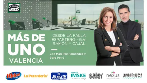 MAS DE UNO VALENCIA ESPARTERO MARTES MAS DE UNO VALENCIA ESPARTERO MARTES