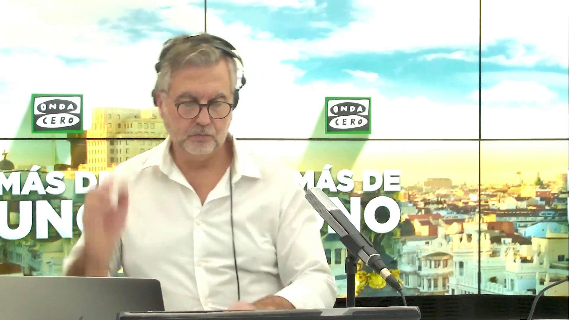 Vídeo | Monólogo de Alsina: "Oscar al mejor acuerdo consigo mismo" Vídeo | Monólogo de Alsina: "Oscar al mejor acuerdo consigo mismo"