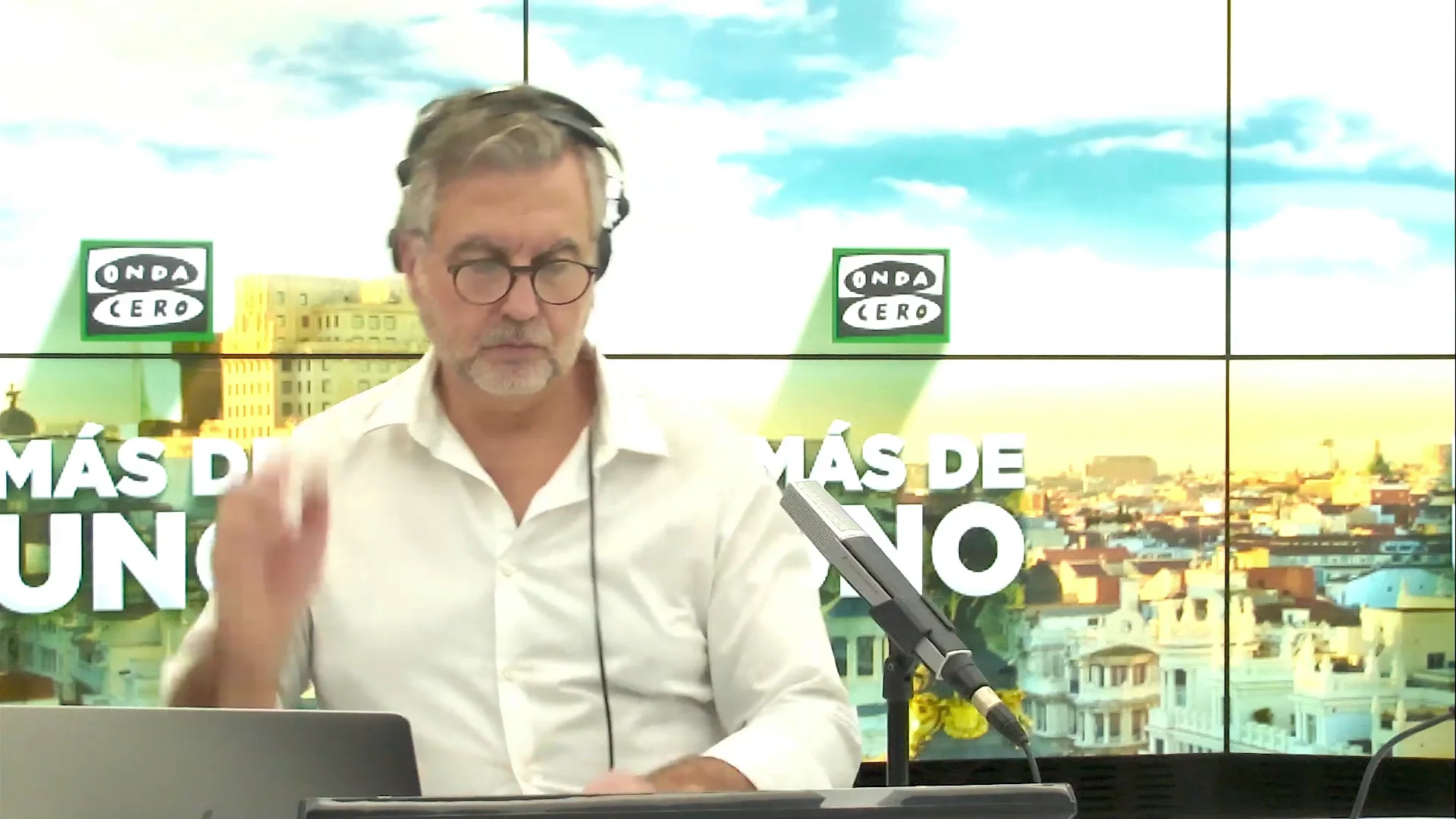 Vídeo | Monólogo de Alsina: "Oscar al mejor acuerdo consigo mismo" Vídeo | Monólogo de Alsina: "Oscar al mejor acuerdo consigo mismo"